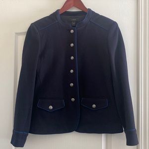 J.Crew Military Blazer